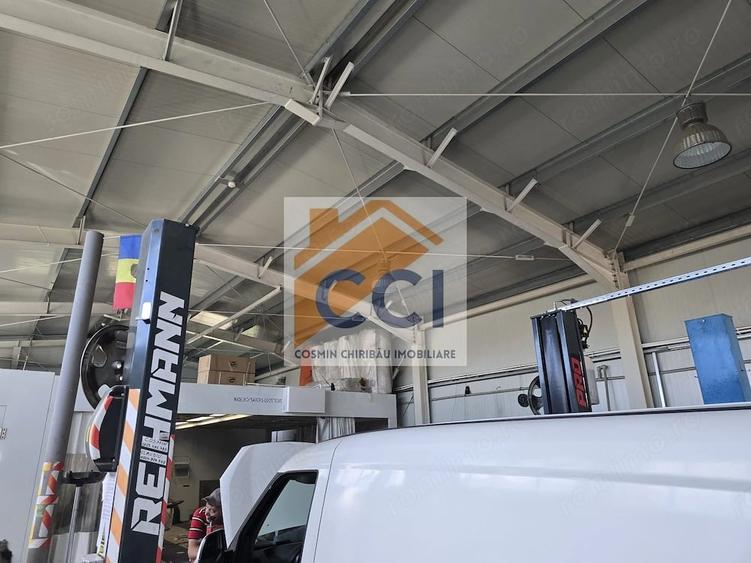 Spațiu comercial, de 300 mp, în Sud
