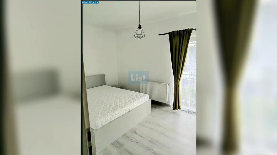 Apartament cu 3 camere semidecomandat în Borhanci