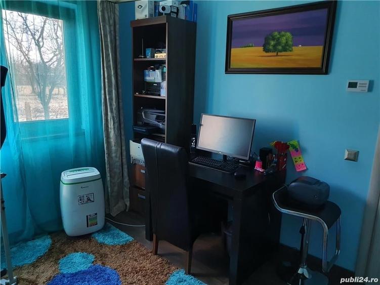 Casă cu 7 camere cu Teren 415 Mp în Găneasa