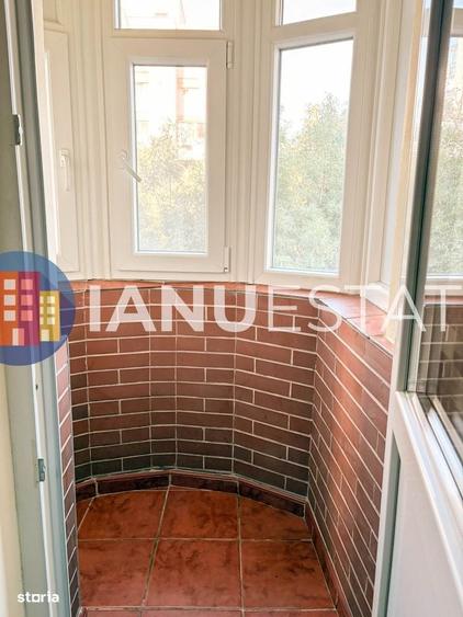 Apartament cu 2 camere decomandat în Mihai Bravu
