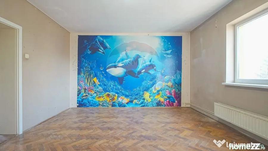 Apartament cu 2 camere decomandat în 13 Decembrie