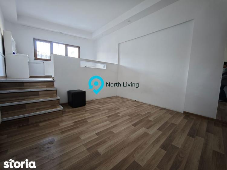 Apartament 4 camere, vila, 120 mp, Hala Traian, investi?ie - 16