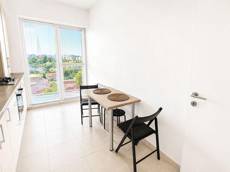 2 Camere cu PARCARE Lujerului Plaza Gran Via Residence Politehnica - 3