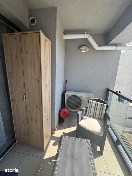 Apartament cu 2 camere în Șega