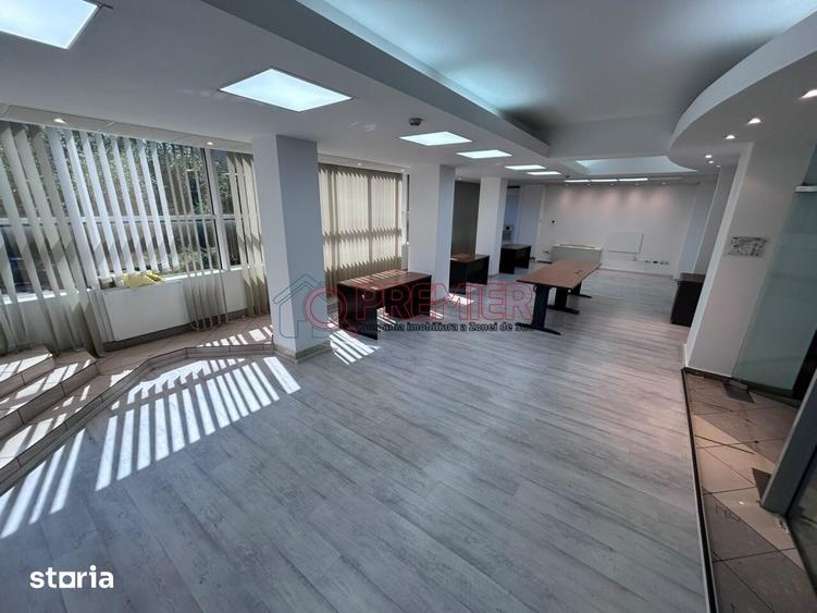 Spatiu de Birouri vizavi de Metrou Brancoveanu I 183 mp I 11 - 9
