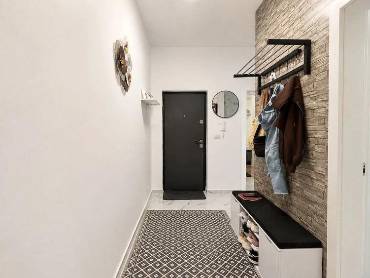 Apartament cu 2 camere decomandat în Rudicica