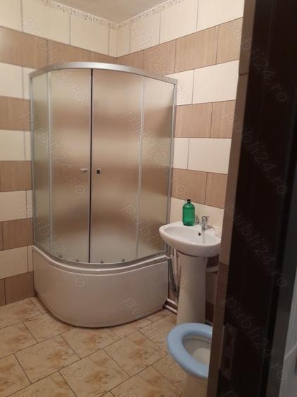 Apartament cu 2 camere semidecomandat în Parava