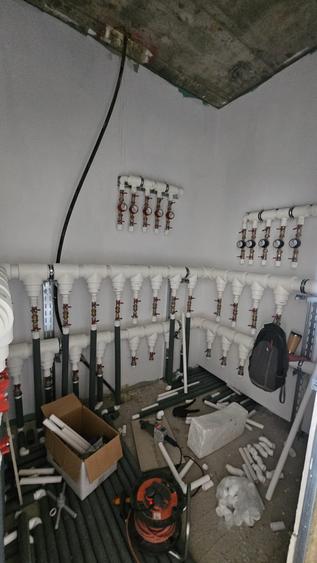 Apartament cu 2 camere decomandat în Dobroești