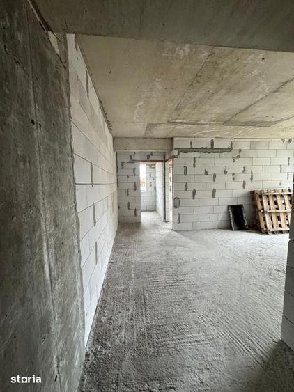 Apartament cu 2 camere în Abator