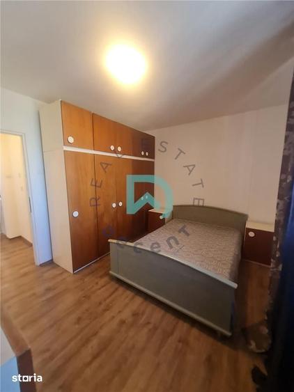 Apartament cu 2 camere semidecomandat în Astra