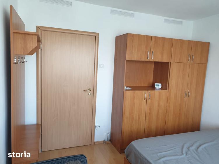Apartament cu 2 camere decomandat în Vest