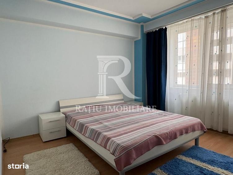 Apartament cu 3 camere decomandat în Dragoș Vodă