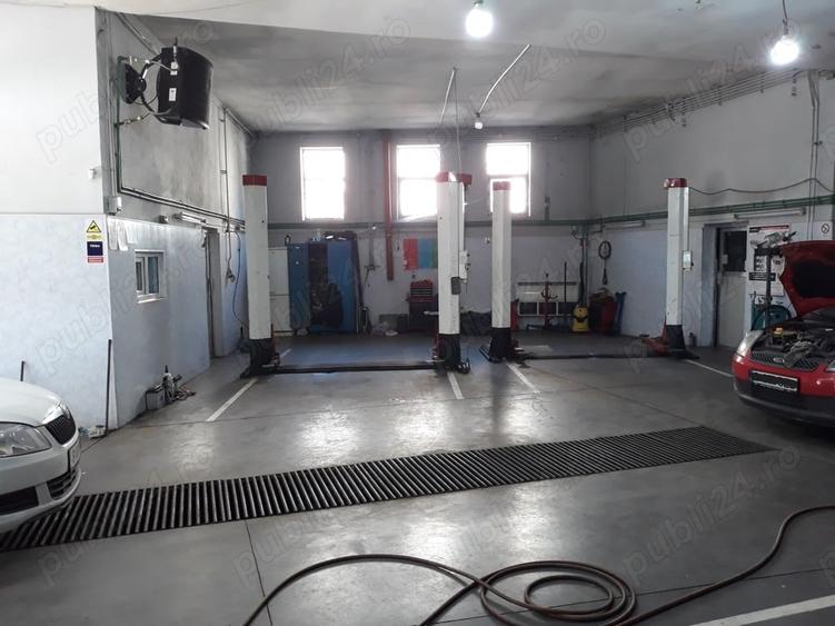 Spațiu comercial, de 285 mp, în Brâncoveanu