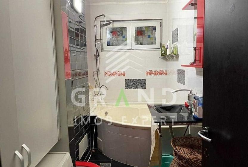 Apartament cu 4 camere decomandat în Mănăștur