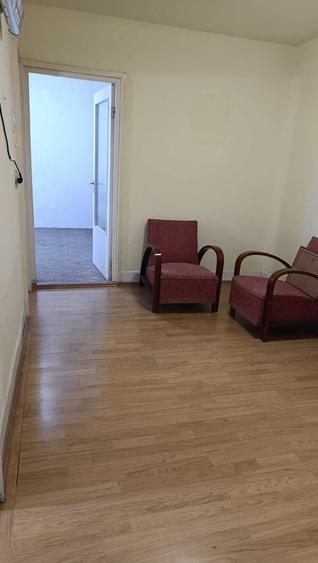 Apartament cu 2 camere decomandat în 1848