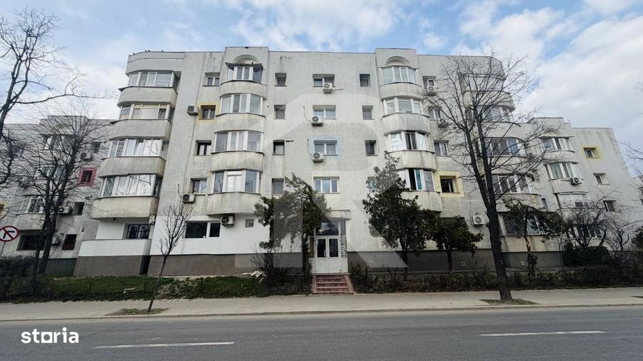 Apartament cu 3 camere în Aviației