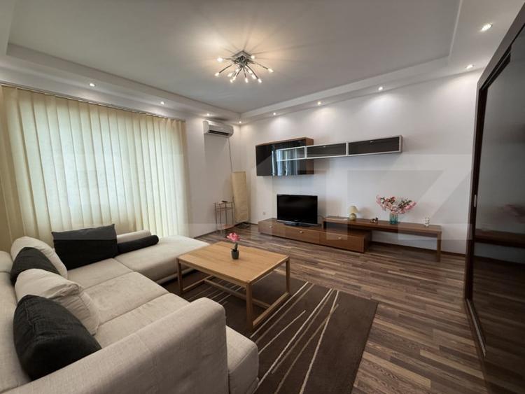 Apartament cu 3 camere de inchiriat, 56 mp ,Zona Semicentral - 1