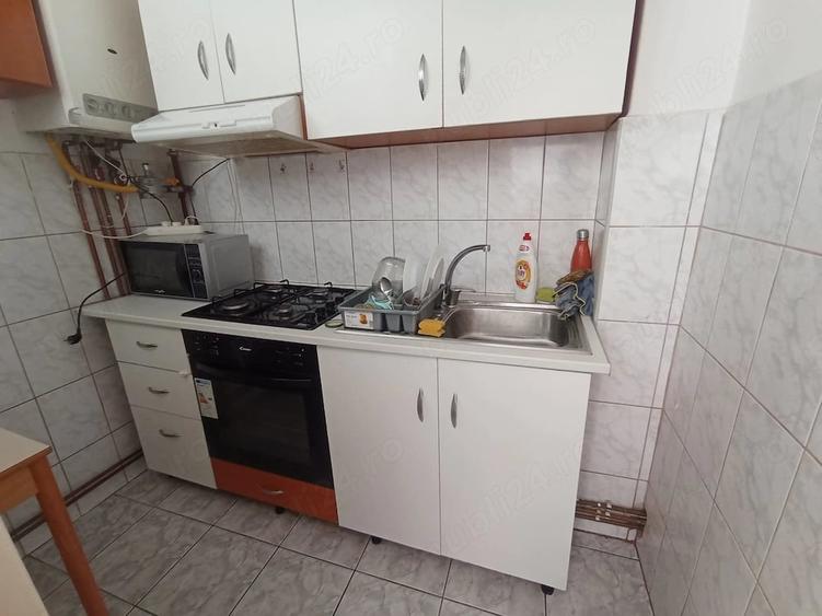 Garsonieră semidecomandată în Central