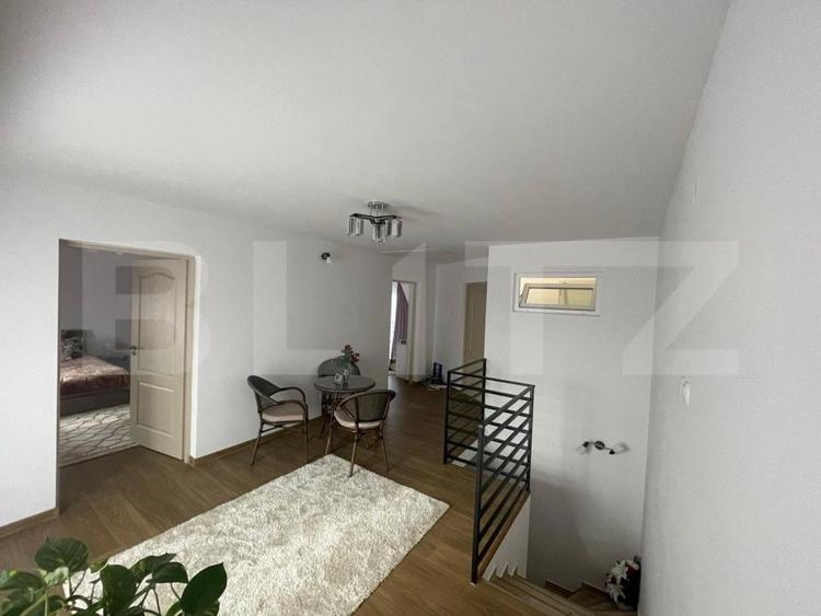 Casă spațioasă cu 5 camere, 180 mp utili și teren 720 mp – zona Barițiu - 7