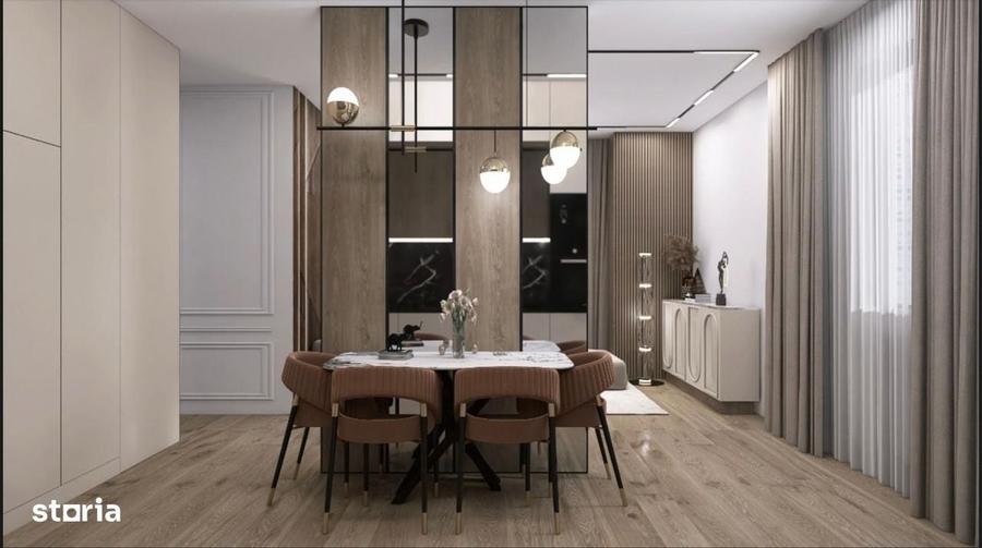 Apartament cu 2 camere în Faleză