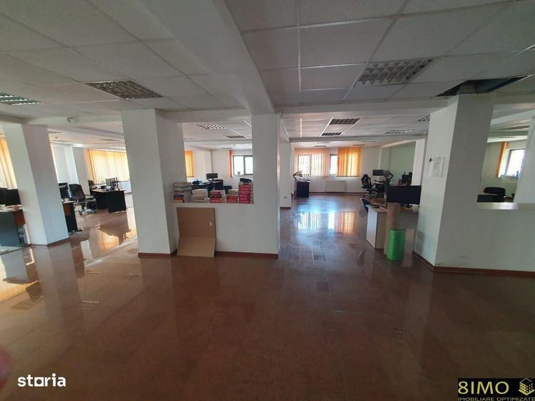 Spatiu de birouri de inchiriat, 250 mp, open space, Obcini - 11