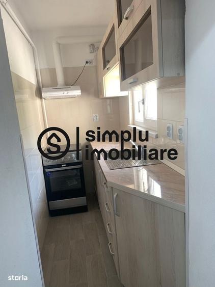 Apartament cu 2 camere în Gării