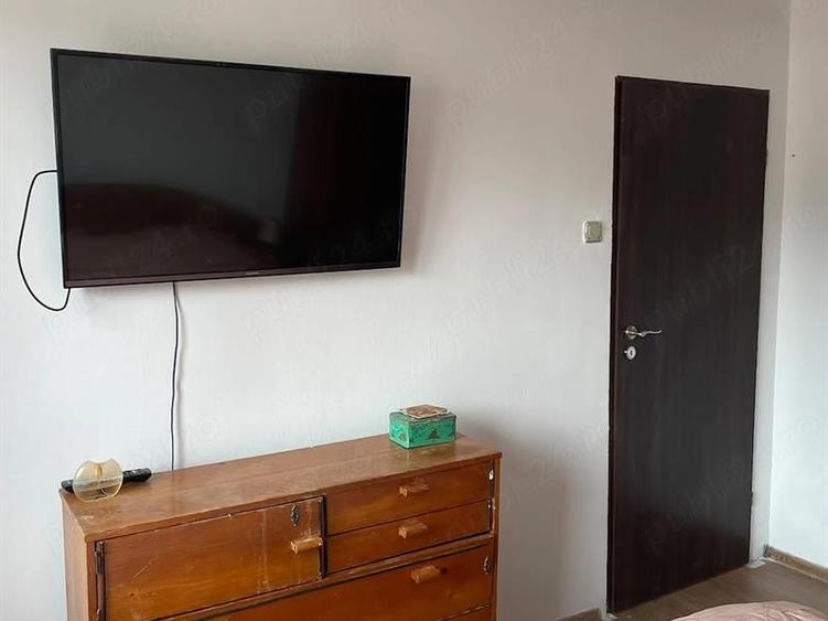 Apartament cu 2 camere semidecomandat în Ultracentral