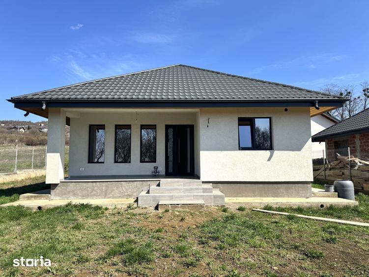 CANALIZARE! ASFALT! PLACA! Dressing! Casa 3 camere Bucium-Barnova - 3