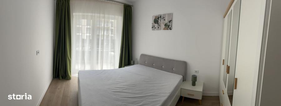 Apartament cu 2 camere în Podu Roș
