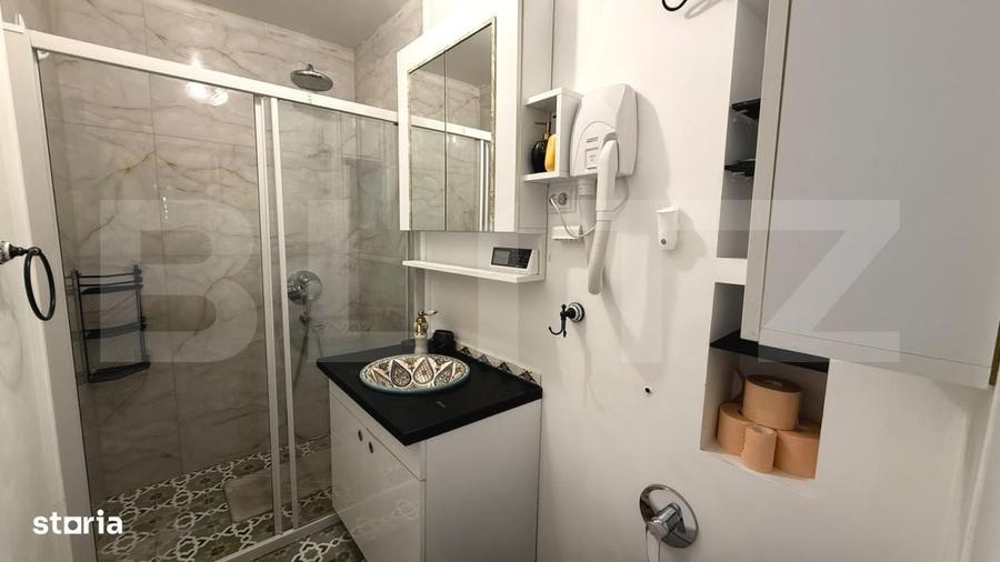 Apartament cu 3 camere în Valea