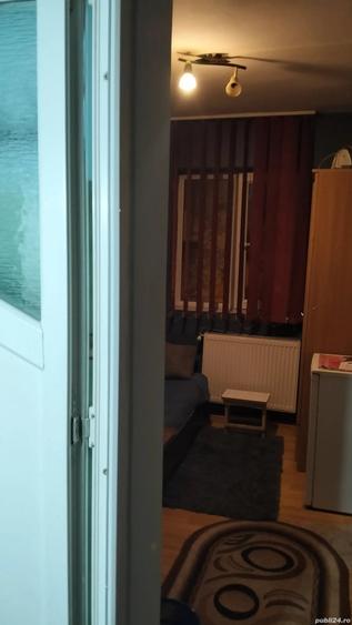Garsonieră nedecomandată în Micro 14