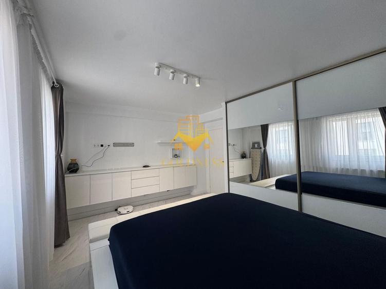 2 camere, modern, bloc nou, parcare,Intre Lacuri Zona Park Lake,Iulius - 4