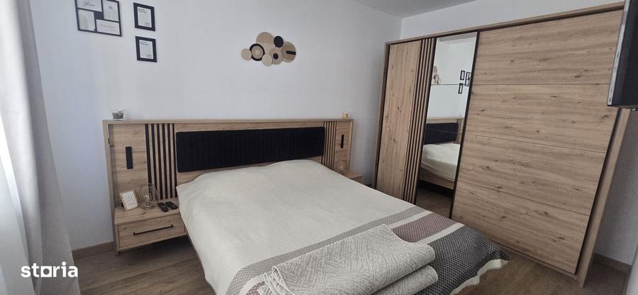 Apartament 2 camera Mamaia Sat vedere la mare 500m de faleza - 7