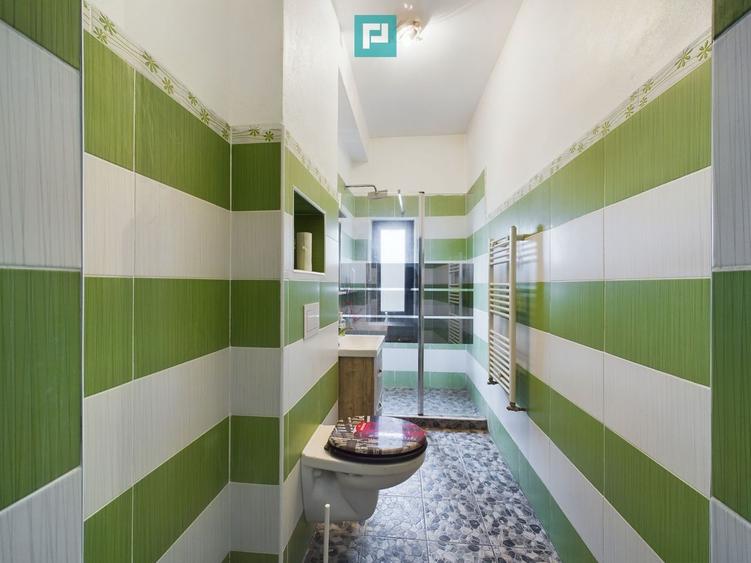 Casă individuală cu 10 camere cu Canalizare în Funcționarilor
