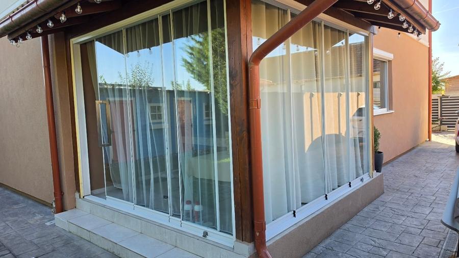 Duplex cu 4 camere cu Teren 276 Mp în Urseni