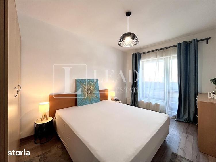 Apartament cu 2 camere decomandat în Pajura