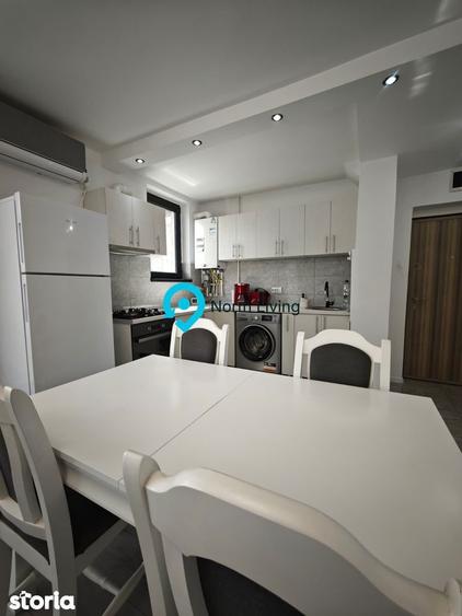 Studio decomandat 45 mp | Modern | Gara de Nord | Mobilat - 12