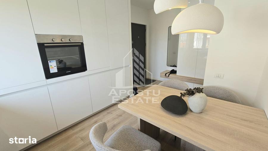 Apartament de vanzare cu 3 camere, renovat, mobilat, Circumvalatiunii - 2