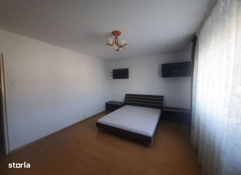 Apartament cu 2 camere, mobilat în Calea Romanului
