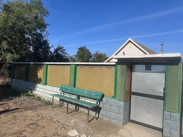 Casă cu Teren 3827 Mp în Central