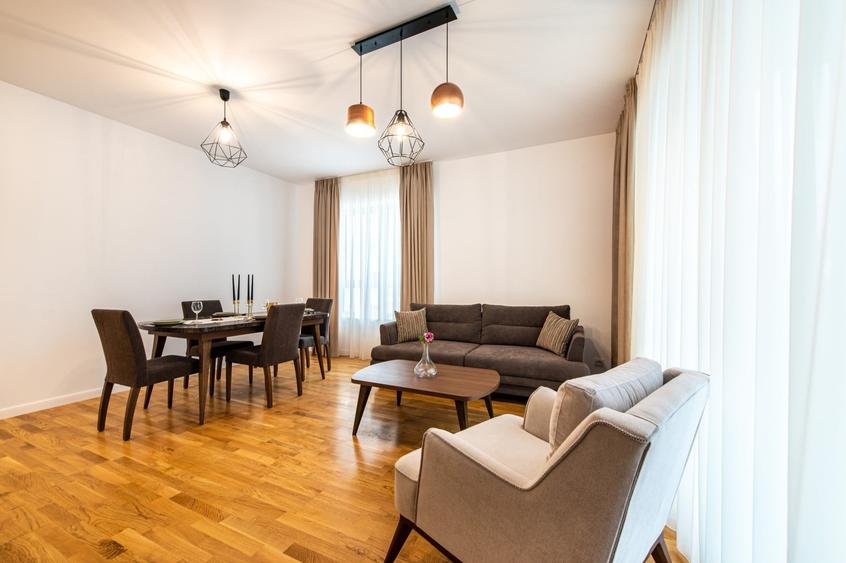 Apartament cu 2 camere în Domenii