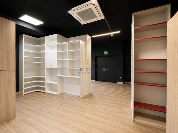 Spațiu comercial, de 493 mp, în 13 Septembrie