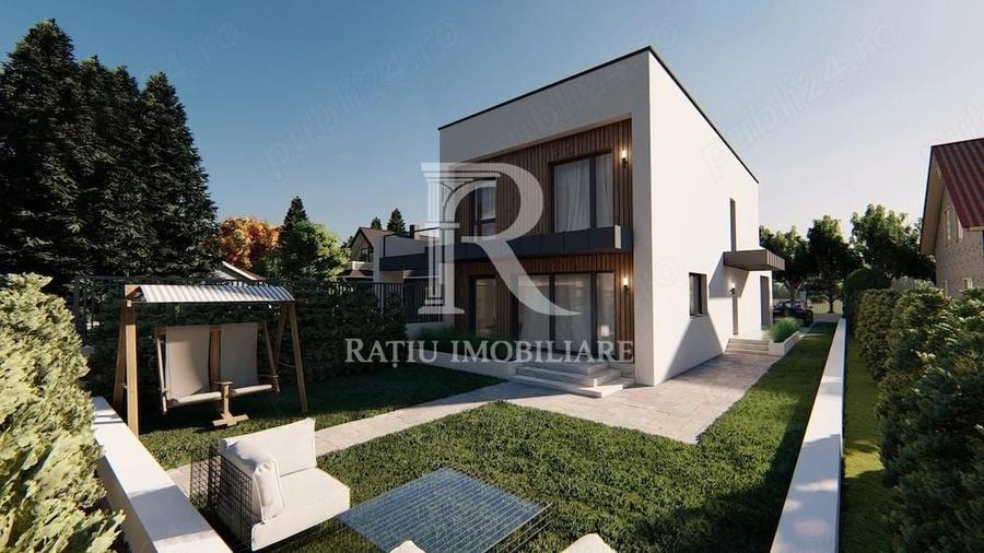 Casă individuală cu 3 camere cu Canalizare în Cihei