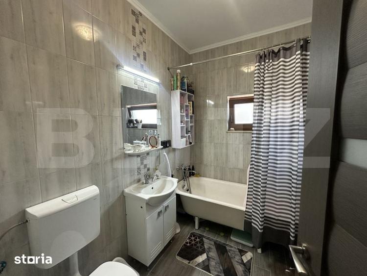 Casă cu 3 camere cu Teren 2170 Mp în Bercu Roșu