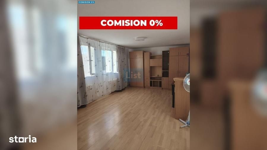 Garsonieră decomandată în Mănăștur