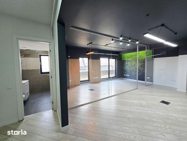 Casa ideal birouri | 500mp utili | 600 mp teren | 8 parcari | Zorilor - 7