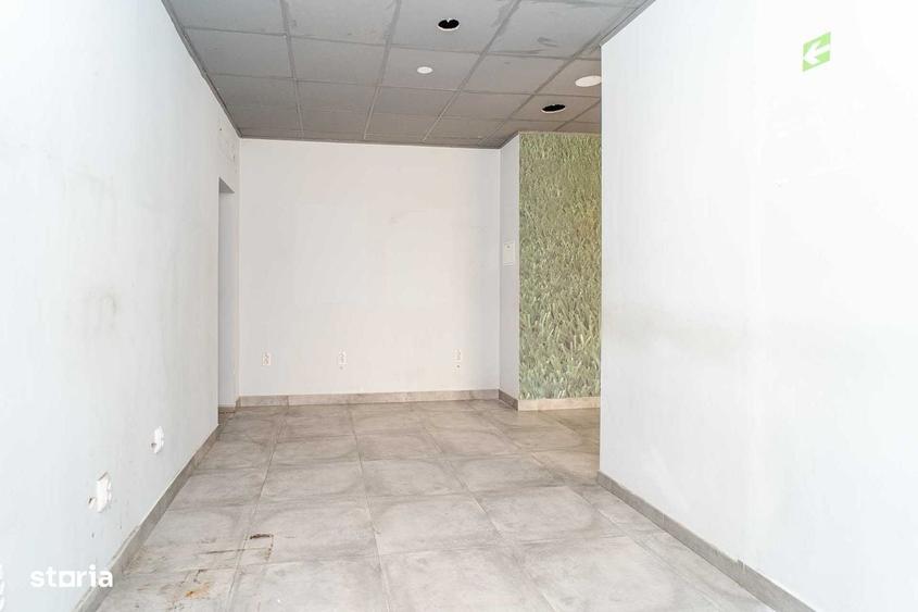 Spatiu Comercial 73 mp | Esplanada Nicolina-Parc | Vad Pietonal Intens - 8