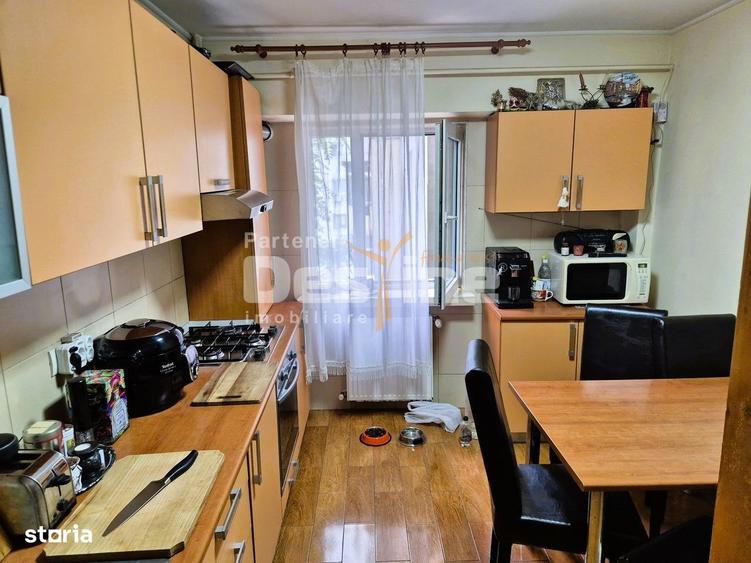 Apartament cu 3 camere, mobilat în Ultracentral