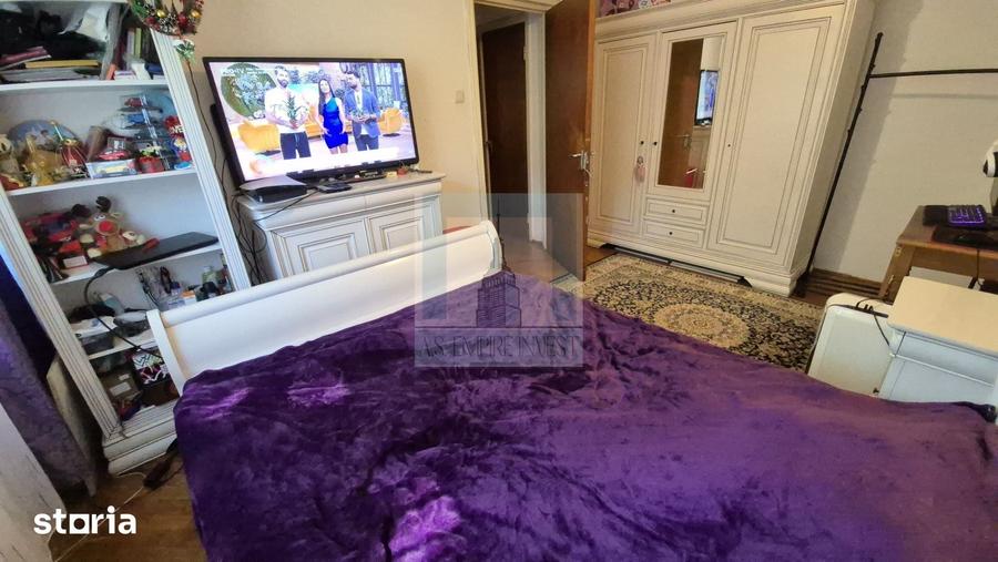 Apartament cu 2 camere semidecomandat în Centrul Civic