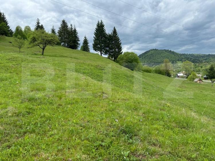 Teren Construcții intravilan de 13050 mp, în Exterior Vest